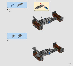 LEGO 75180 instructions page 35 – build guide