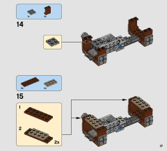 LEGO 75180 instructions page 37 – build guide