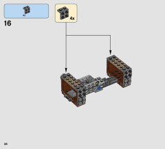 LEGO 75180 instructions page 38 – build guide