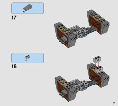 LEGO 75180 instructions page 39 – build guide