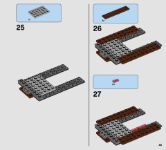 LEGO 75180 instructions page 45 – build guide