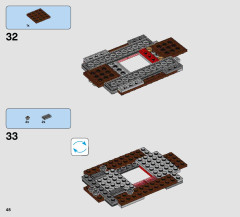 LEGO 75180 instructions page 48 – build guide