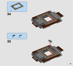 LEGO 75180 instructions page 49 – build guide