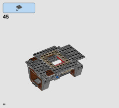 LEGO 75180 instructions page 56 – build guide