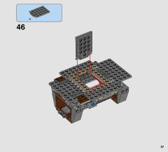LEGO 75180 instructions page 57 – build guide