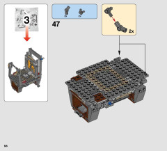 LEGO 75180 instructions page 58 – build guide