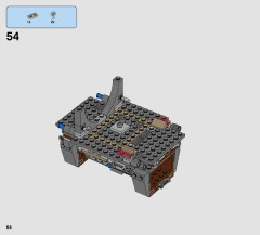 LEGO 75180 instructions page 64 – build guide