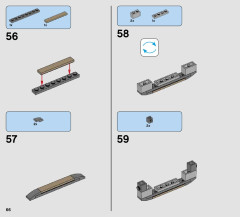 LEGO 75180 instructions page 66 – build guide