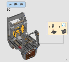LEGO 75180 instructions page 83 – build guide