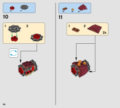 LEGO 75180 instructions page 88 – build guide