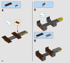 LEGO 75180 instructions page 92 – build guide