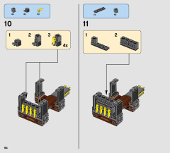 LEGO 75180 instructions page 94 – build guide