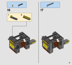 LEGO 75180 instructions page 97 – build guide
