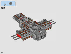 LEGO 75181 instructions page 100 – build guide