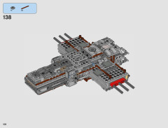 LEGO 75181 instructions page 106 – build guide