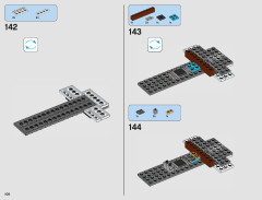 LEGO 75181 instructions page 108 – build guide