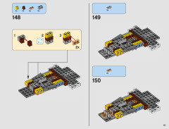 LEGO 75181 instructions page 111 – build guide