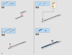 LEGO 75181 instructions page 112 – build guide