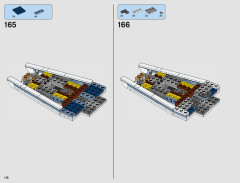LEGO 75181 instructions page 116 – build guide