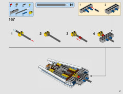 LEGO 75181 instructions page 117 – build guide