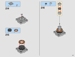 LEGO 75181 instructions page 147 – build guide