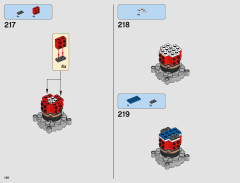 LEGO 75181 instructions page 148 – build guide