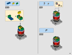 LEGO 75181 instructions page 149 – build guide