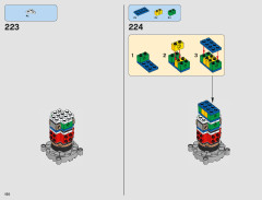 LEGO 75181 instructions page 150 – build guide