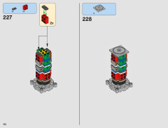 LEGO 75181 instructions page 152 – build guide
