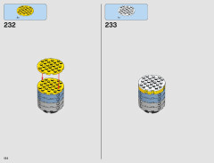 LEGO 75181 instructions page 154 – build guide