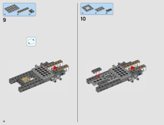 LEGO 75181 instructions page 16 – build guide