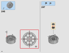 LEGO 75181 instructions page 162 – build guide