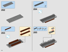 LEGO 75181 instructions page 172 – build guide