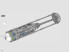 LEGO 75181 instructions page 174 – build guide