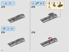 LEGO 75181 instructions page 176 – build guide