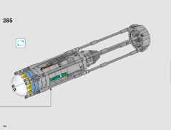LEGO 75181 instructions page 180 – build guide