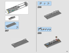 LEGO 75181 instructions page 183 – build guide