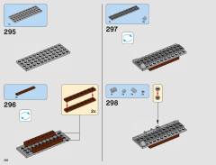 LEGO 75181 instructions page 186 – build guide