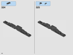 LEGO 75181 instructions page 198 – build guide