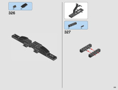 LEGO 75181 instructions page 199 – build guide