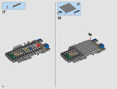 LEGO 75181 instructions page 20 – build guide