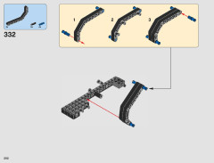 LEGO 75181 instructions page 202 – build guide