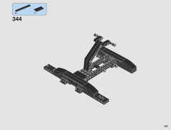 LEGO 75181 instructions page 209 – build guide