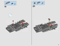 LEGO 75181 instructions page 21 – build guide