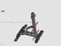 LEGO 75181 instructions page 214 – build guide