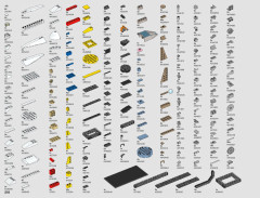 LEGO 75181 instructions page 218 – build guide