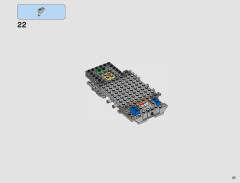 LEGO 75181 instructions page 23 – build guide