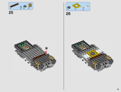LEGO 75181 instructions page 25 – build guide