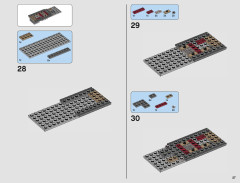 LEGO 75181 instructions page 27 – build guide