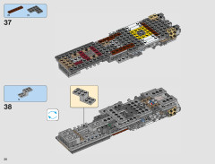 LEGO 75181 instructions page 30 – build guide